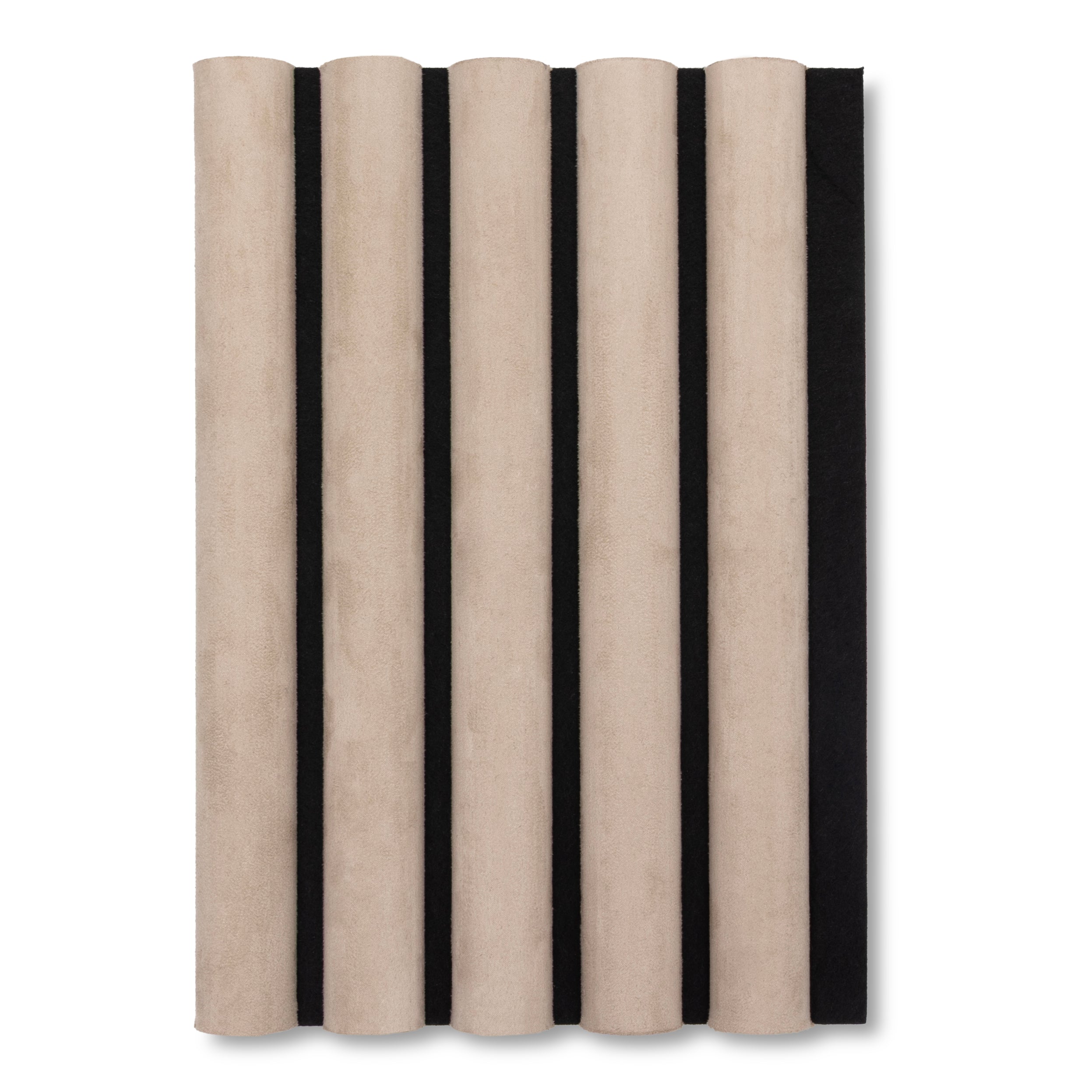 Beige Suede 260x60cm