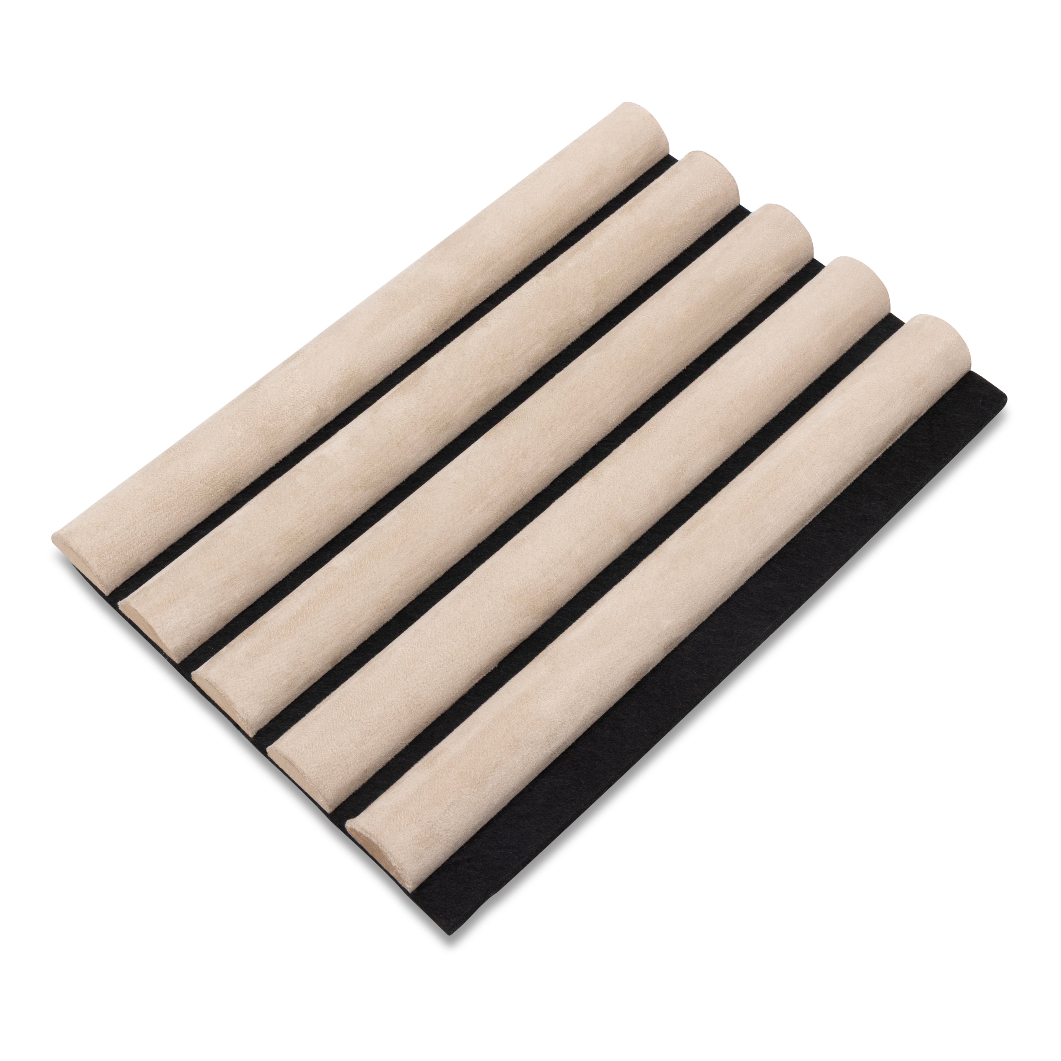 Beige Suede 260x60cm