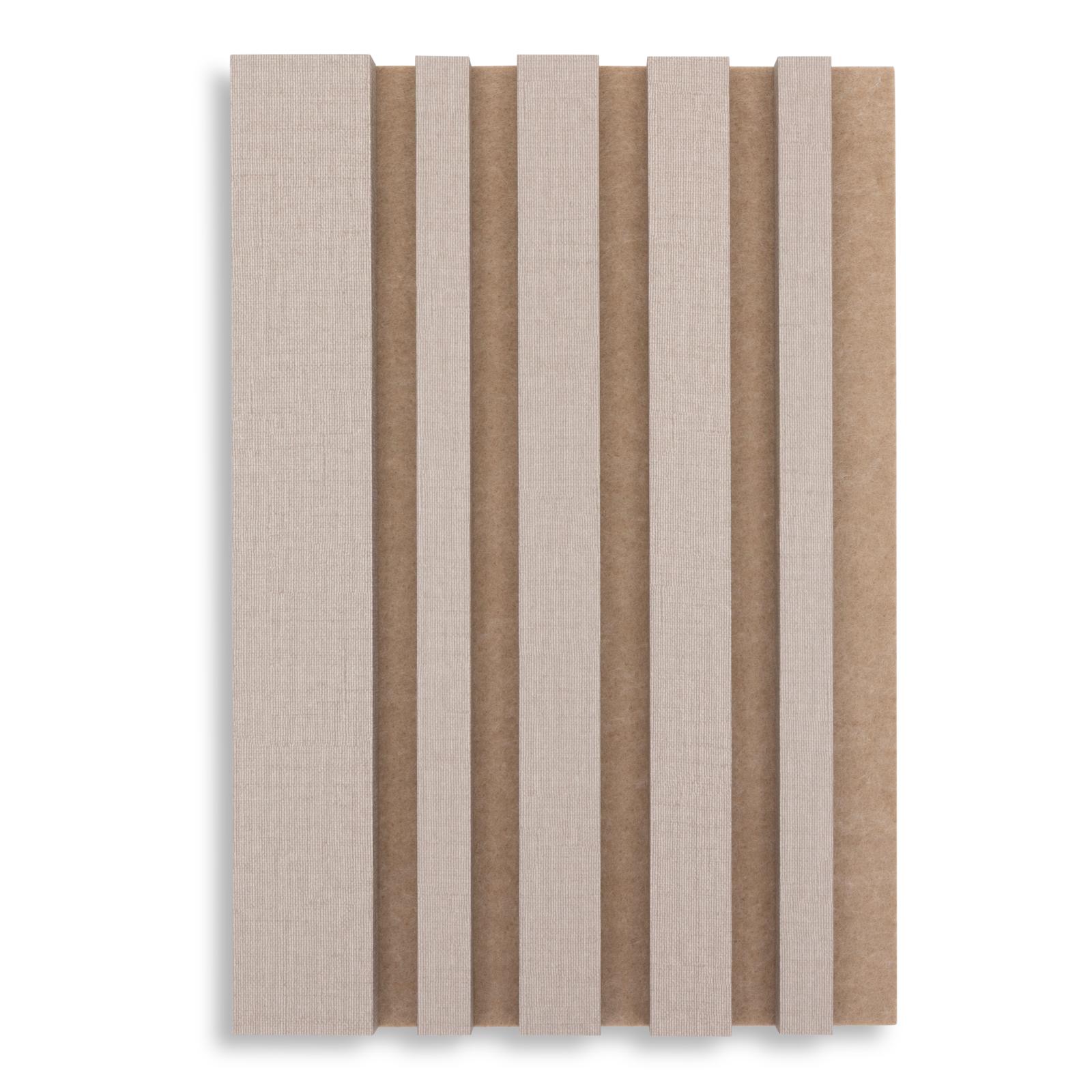 Taupe Linnen 260x60 cm