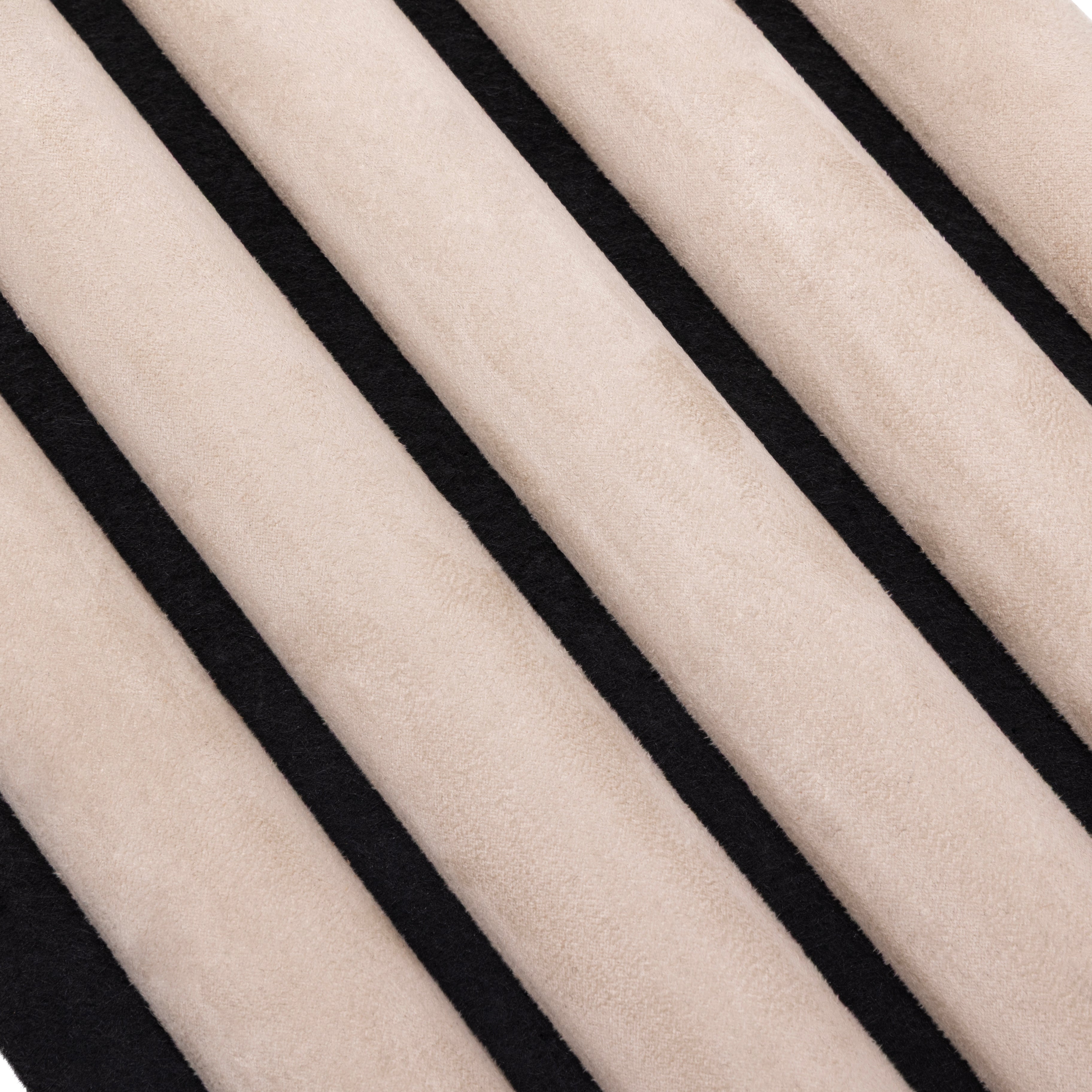 Beige Suede 260x60cm