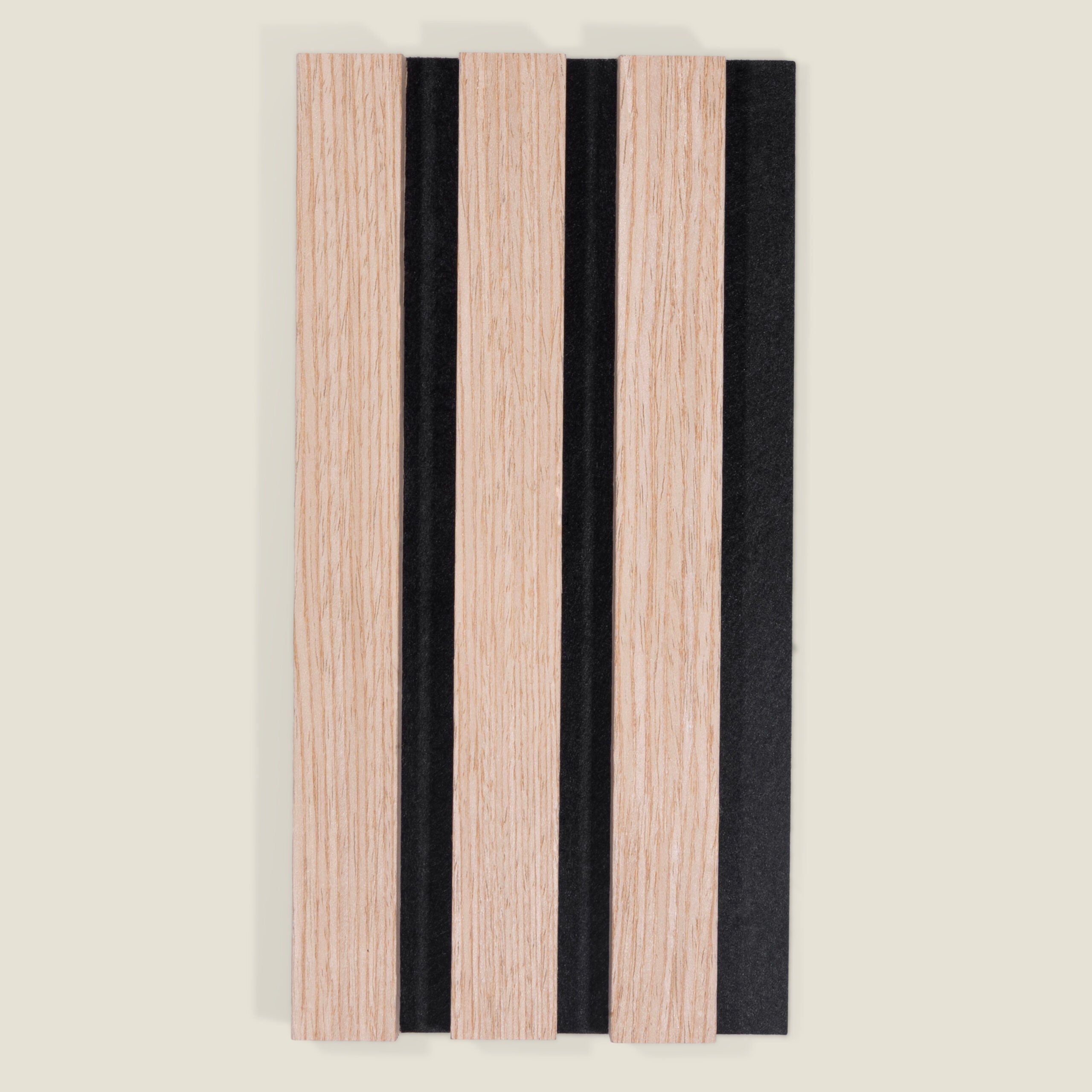 Akupanel Naturel Eiken Hout Sample
