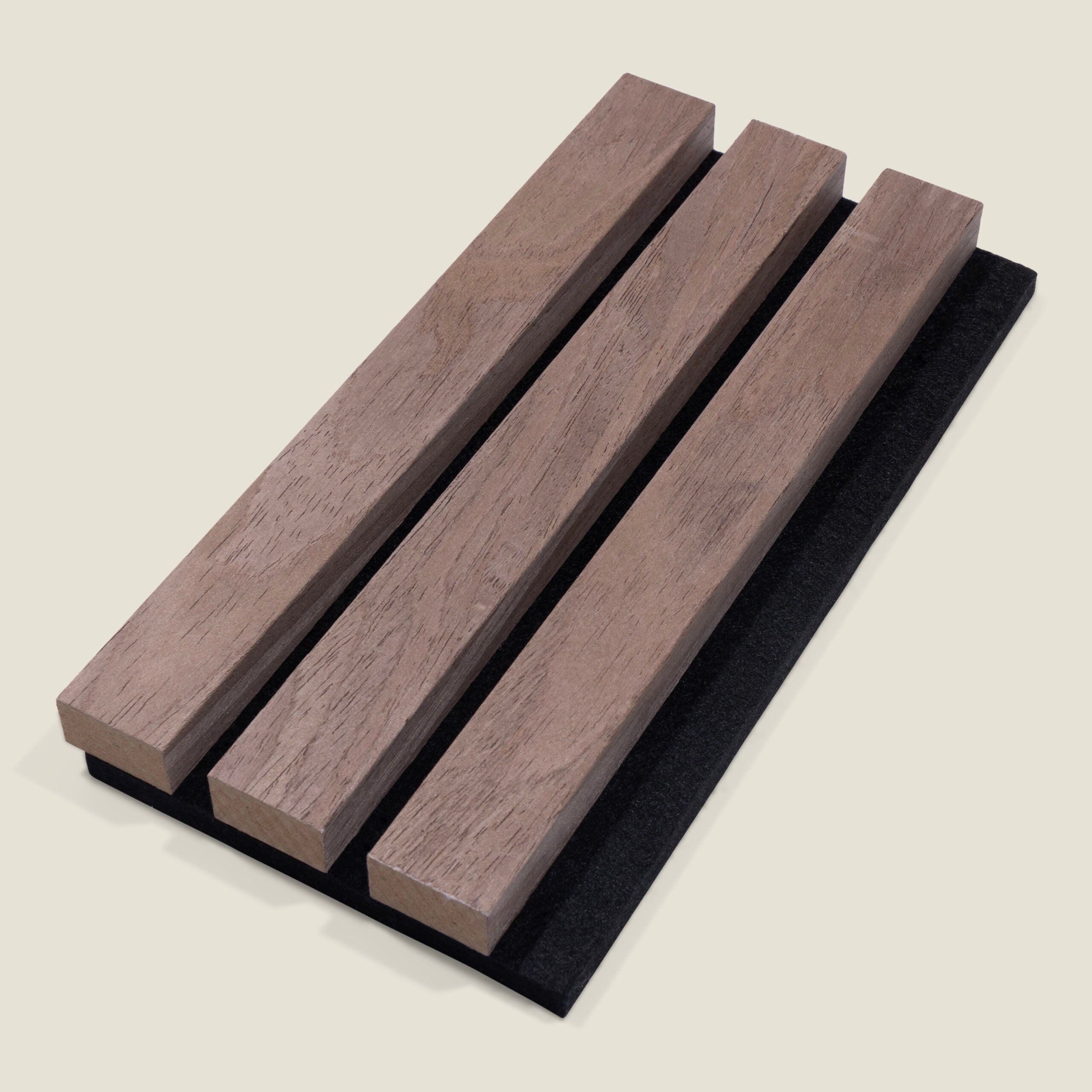 Akupanel Walnoot Hout Sample
